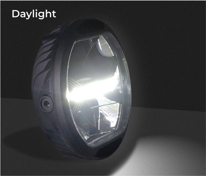 Koso THUNDERBOLT 7 Inch LED Round Headlight