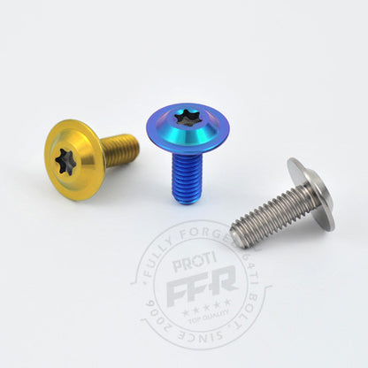 Proti Front Mudguard Bolt Kit for the Ducati Diavel (2011-2013)