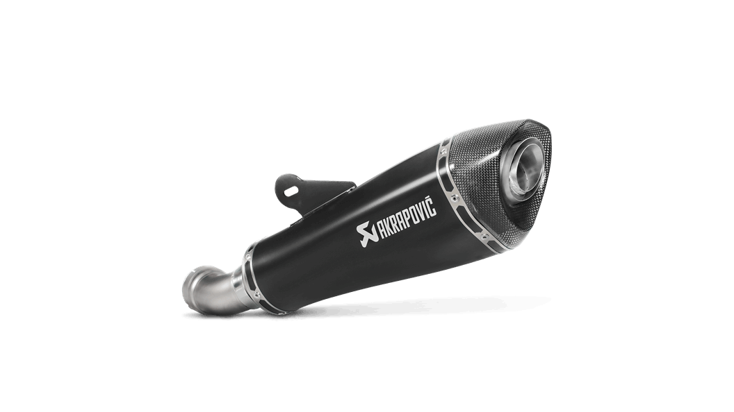 Akrapovic Slip-On Exhaust BMW R NineT  (17-23) (all)