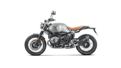 Akrapovic Slip-On Exhaust BMW R NineT  (17-23) (all)