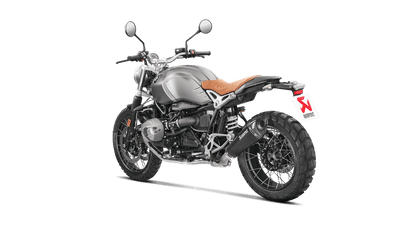 Akrapovic Slip-On Exhaust BMW R NineT  (17-23) (all)