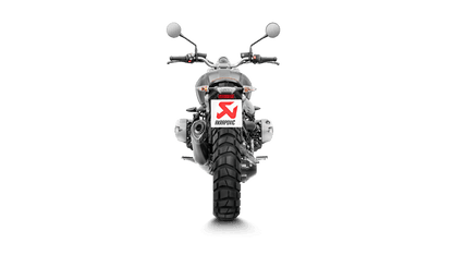 Akrapovic Slip-On Exhaust BMW R NineT  (17-23) (all)