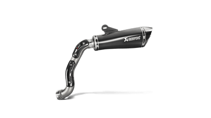 Akrapovic Slip-On Exhaust BMW R NineT  (17-23) (all)