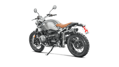 Akrapovic Slip-On Exhaust BMW R NineT  (17-23) (all)