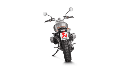 Akrapovic Slip-On Exhaust BMW R NineT  (17-23) (all)