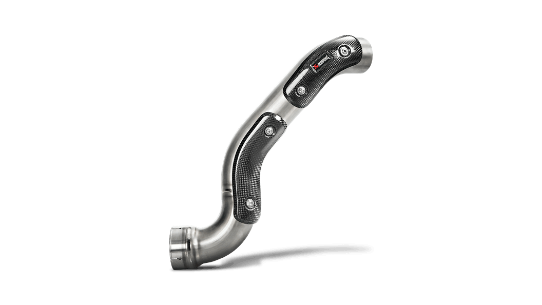 Akrapovic Slip-On Exhaust BMW R NineT  (17-23) (all)