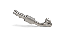 Akrapovic TRACK DAY Stainless Link pipe / Collector for Honda CBR1000RR-R (2021+)