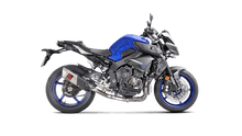 Akrapovic Titanium Exhaust Linkage Pipe Yamaha FZ-10 /MT-10 (15-21)