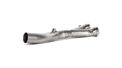 Akrapovic Titanium Exhaust Linkage Pipe Yamaha FZ-10 /MT-10 (15-21)