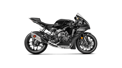 Akrapovic Link Pipe / Collector Yamaha YZF-R1 / YZF-R1M (2015+)