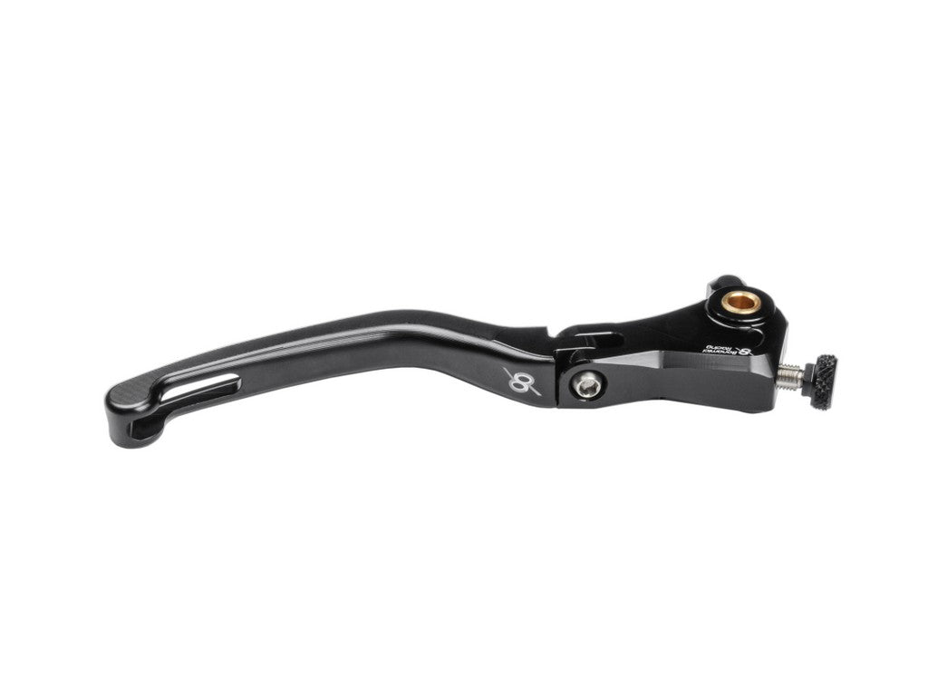 Bonamici Racing Aluminium Brake Lever for the BMW S1000RR '08-23, HP4 '08-14, M1000RR '19-23, S1000R '12-20 and Suzuki GSX-R600 / GSX-R750 '06-17 & etc.