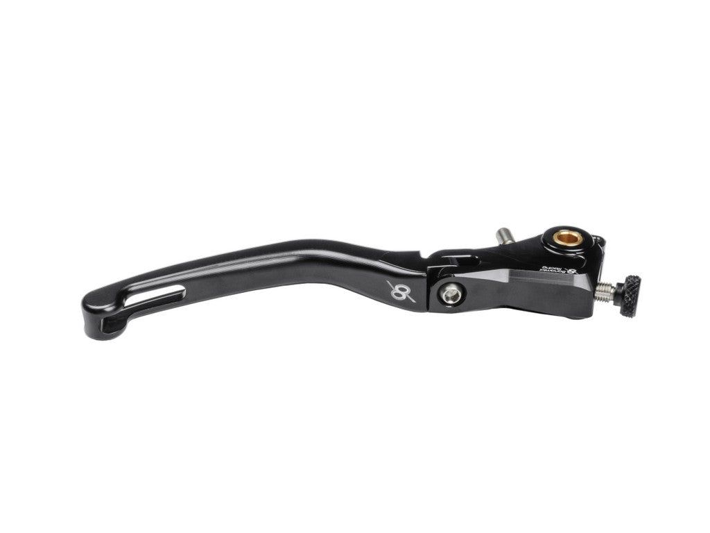 Bonamici Racing Aluminium Brake Lever for the Ducati Monster 1100 '10-16, Monster 1200 '14-18, 749 / 999 '02-06, 848 / 1098 / 1198 '07-12 & etc.