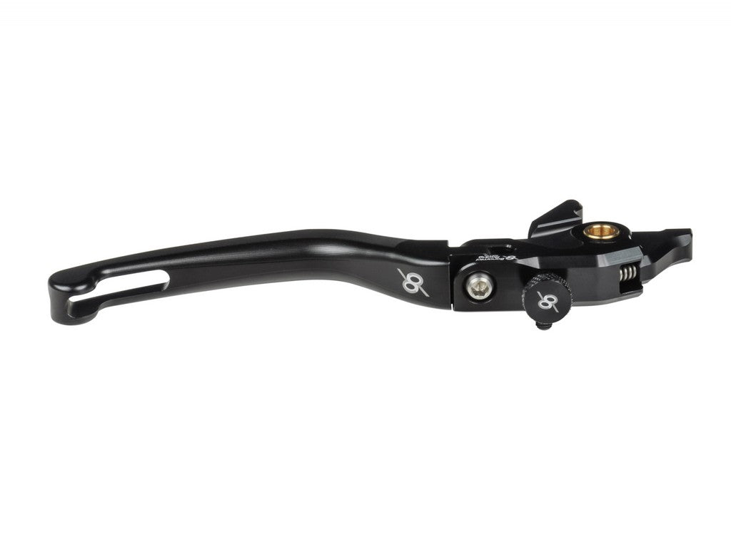 Bonamici Racing Aluminium Brake Lever for the BMW S1000R '21-23, S1000 XR '20-23 and Triumph Street Triple 765 R '23-24