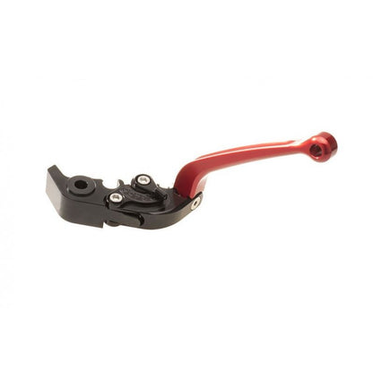 CNC Racing Billet Folding (180mm) Adjustable Brake Lever For Moto Guzzi