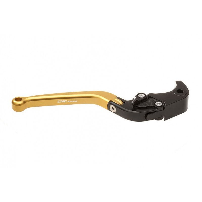 CNC Racing Billet Folding (180mm) Adjustable Brake Lever For Moto Guzzi