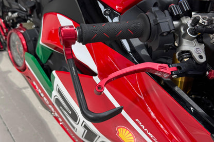 CNC Racing TROY BAYLISS LIMITED EDITION Brake Lever Guard