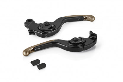 Rizoma Adjustable PLUS Clutch Lever - LCX801 - Triumphs