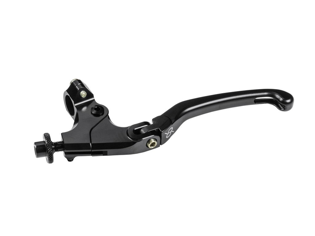 Bonamici Racing Aluminium Full Clutch Levers Offset 27mm for the Suzuki GSX-8R/GSX-8S '2023-2024