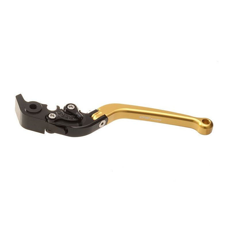 CNC Racing Billet Folding (180mm) Adjustable Clutch Lever for BMW S1000RR / S1000R (15-20)