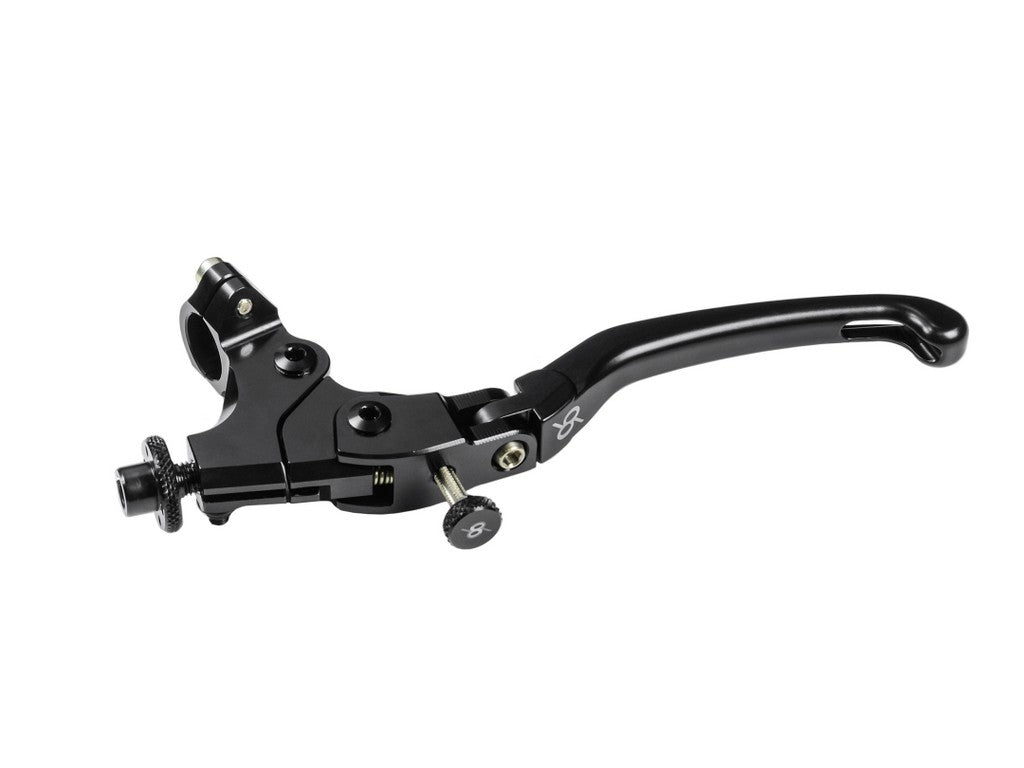 Bonamici Racing Aluminium Full Adjustable Clutch Levers Offset 29mm for the Suzuki GSX-8R/GSX-8S '2023-2024
