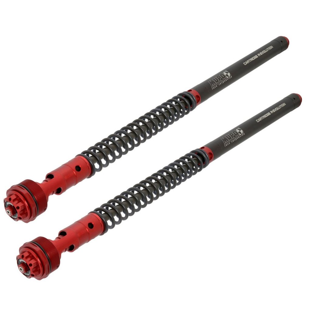 Mupo Suspension LCRR Fork Cartridge Kit for Yamaha YZF-R6 17-20
