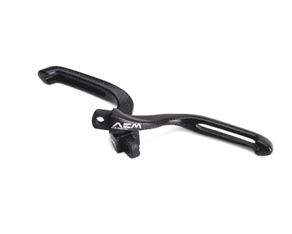 AEM FACTORY - BREMBO RCS BRAKE AND CLUTCH MASTER CYLINDER CARBON FIBER LEVER ENDS