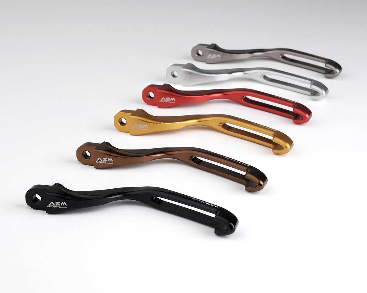 AEM FACTORY - BREMBO RCS CLUTCH MASTER CYLINDER ERGAL LEVER END