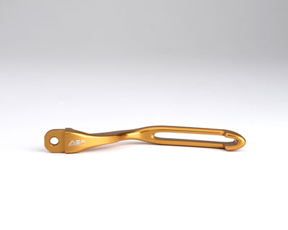 AEM FACTORY - BREMBO RCS CLUTCH MASTER CYLINDER ERGAL LEVER END