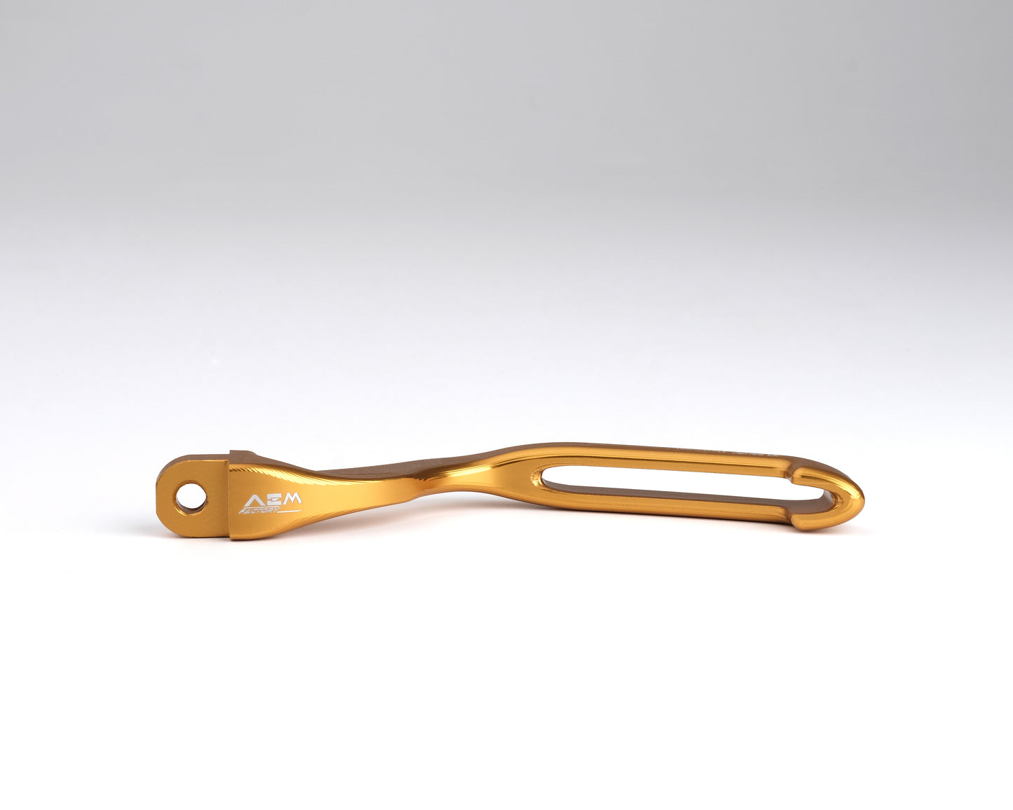 AEM FACTORY - BREMBO RCS FRONT BRAKE MASTER CYLINDER ERGAL BRAKE LEVER END