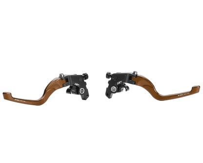 AEM FACTORY - DUCATI and MV F4 RR/RC ERGAL BRAKE LEVER