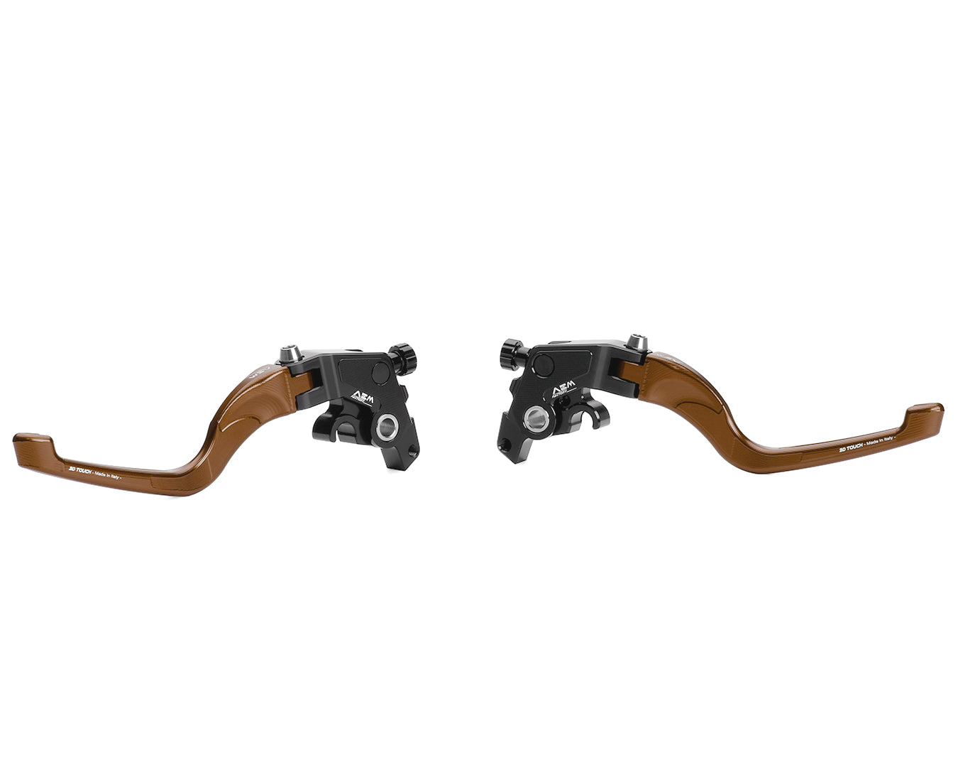 AEM FACTORY - ERGAL CLUTCH LEVER FOR DUCATI DIAVEL & MULTISTRADA V4
