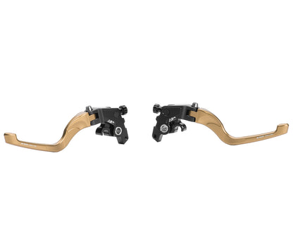 AEM FACTORY - ERGAL BRAKE LEVER FOR DUCATI DIAVEL & MULTISTRADA V4