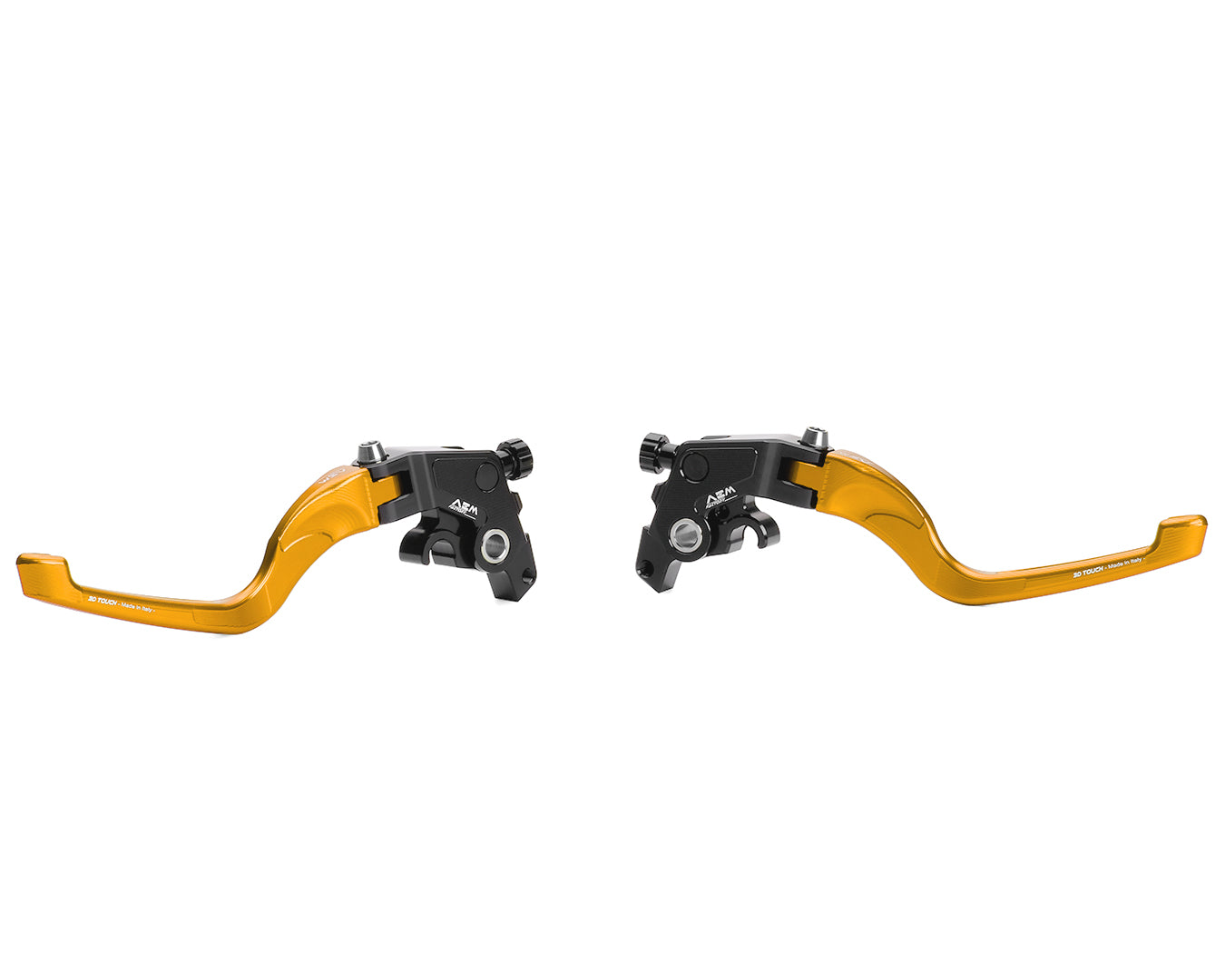 AEM FACTORY - ERGAL BRAKE LEVER FOR DUCATI HYPERMOTARD 698 MONO