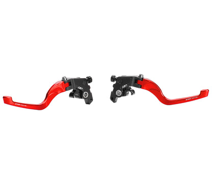 AEM FACTORY - DUCATI and MV F4 RR/RC ERGAL CLUTCH LEVER