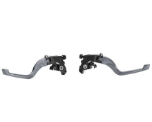 AEM FACTORY - ERGAL CLUTCH LEVER FOR DUCATI WITH SELF PURGING RADIAL MASTER