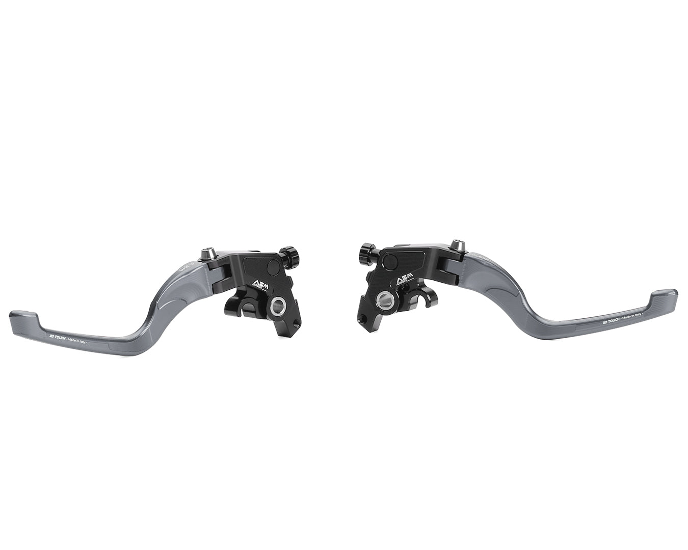 AEM FACTORY - ERGAL CLUTCH LEVER FOR DUCATI HYPERMOTARD 698 MONO