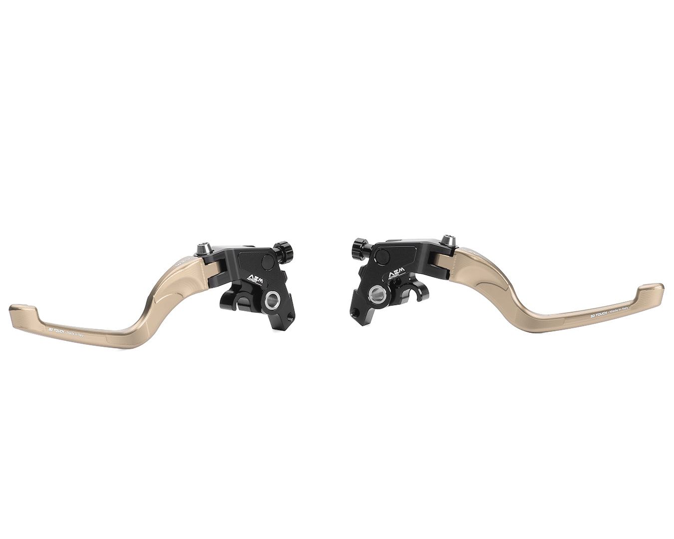 AEM FACTORY - ERGAL BRAKE LEVER FOR DUCATI DIAVEL & MULTISTRADA V4