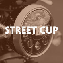 Motodemic LED Headlight Conversion Kit for the Triumph Street Cup