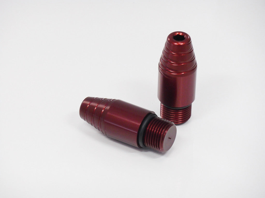 Gilles LG.GT Weighted Bar Ends