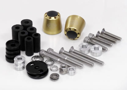 Gilles LG.GT Weighted Bar Ends