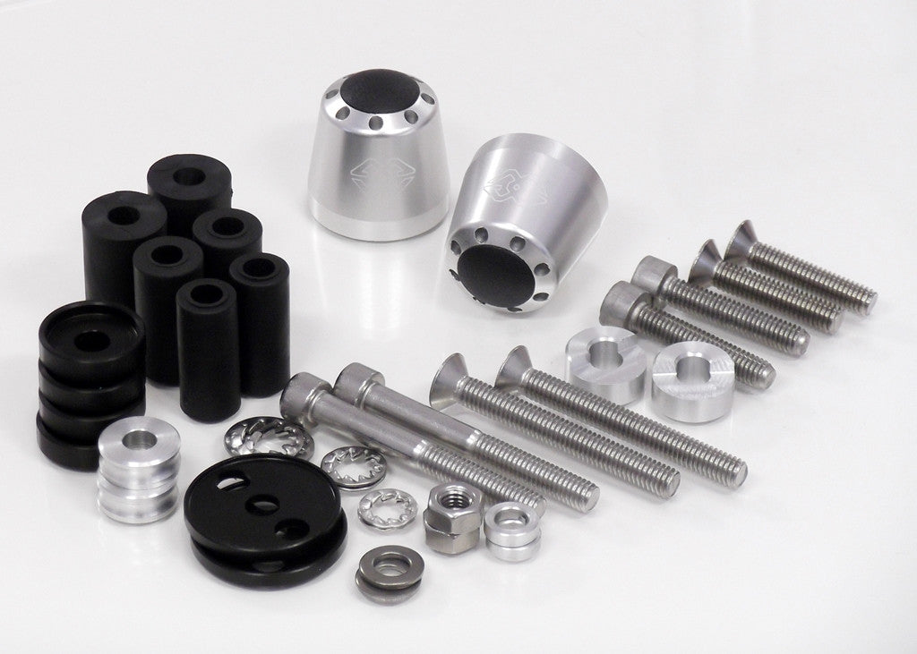 Gilles LG.GT Weighted Bar Ends