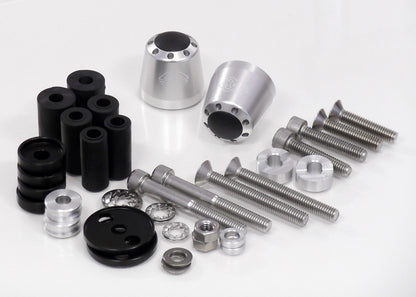 Gilles LG.GT Weighted Bar Ends