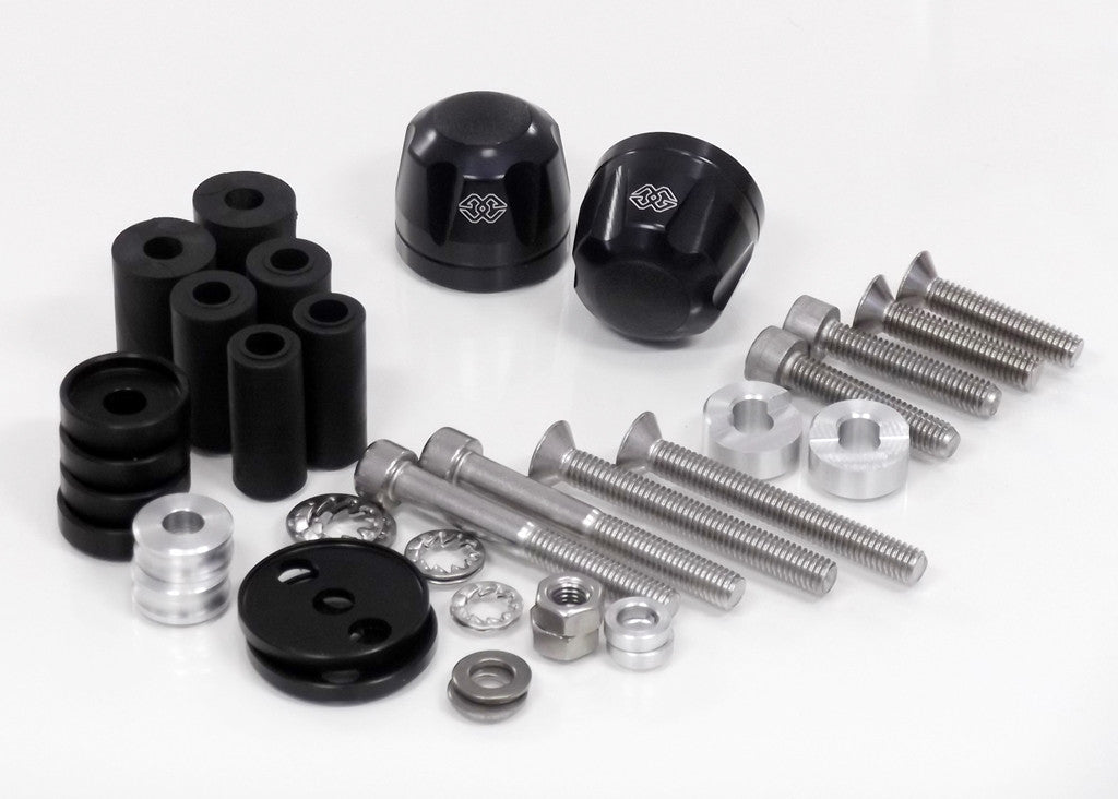 Gilles LG.GT Weighted Bar Ends