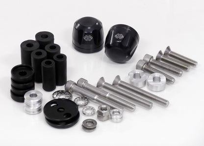 Gilles LG.GT Weighted Bar Ends