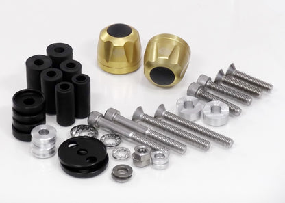 Gilles LG.GT Weighted Bar Ends