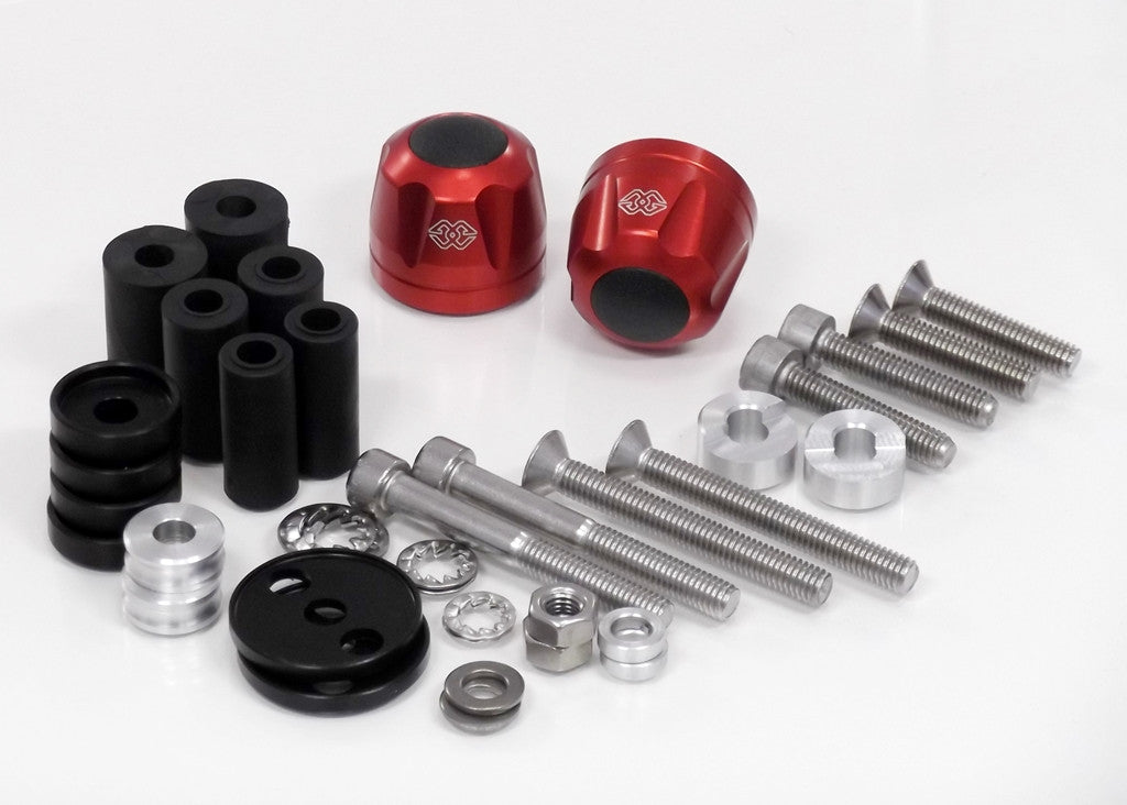 Gilles LG.GT Weighted Bar Ends