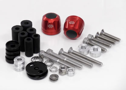 Gilles LG.GT Weighted Bar Ends