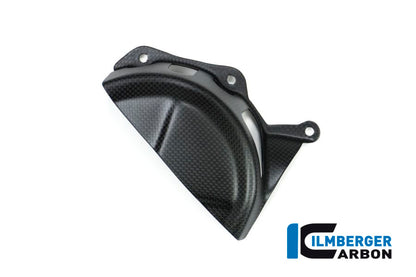Ilmberger Carbon Alternator Cover Matt for the Ducati 1199 Panigale / 1199 Panigale R '12-14 / 899 Panigale '13-14