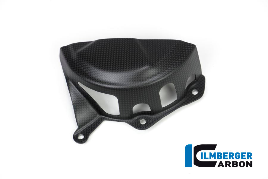 Ilmberger Carbon Alternator Cover Matt for the Ducati 1199 Panigale / 1199 Panigale R '12-14 / 899 Panigale '13-14