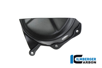 Ilmberger Carbon Alternator Cover Matt for the Ducati 1199 Panigale / 1199 Panigale R '12-14 / 899 Panigale '13-14